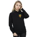 Miniatyrbilde 2 av 3: Disney Womens/Ladies Toy Story 4 Logo Breast Print Hoodie