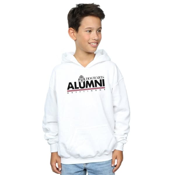 Harry Potter Boys Hogwarts Alumni Gryffindor Hoodie