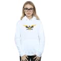 Miniatyrbillede 2 af 3: Harry Potter Womens/Ladies Hufflepuff Captain Hoodie
