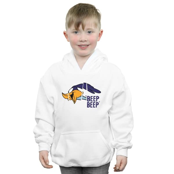 Looney Tunes Boys Road Runner Beep Beep Hoodie