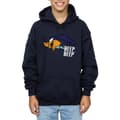 Miniatyrbillede 3 af 5: Looney Tunes Boys Road Runner Beep Beep Hoodie
