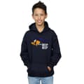 Miniatyrbillede 2 af 5: Looney Tunes Boys Road Runner Beep Beep Hoodie