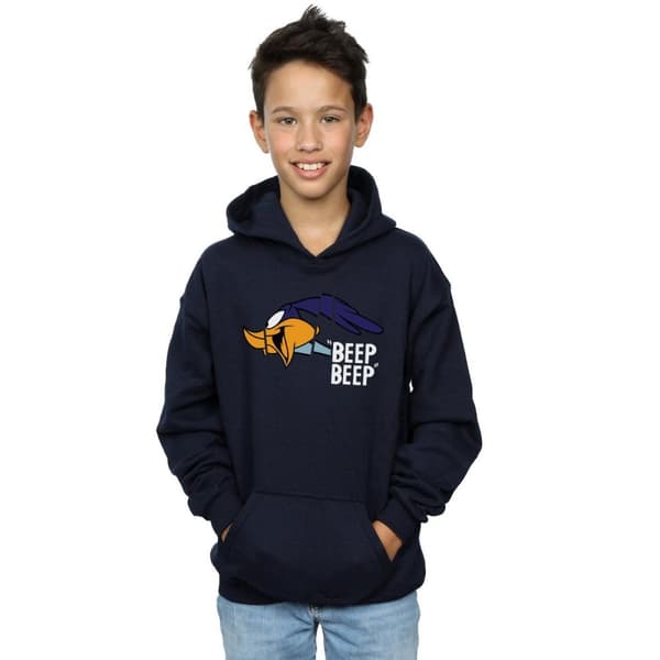 Looney Tunes Boys Road Runner Beep Beep Hoodie