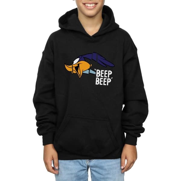 Looney Tunes Boys Road Runner Beep Beep Hoodie
