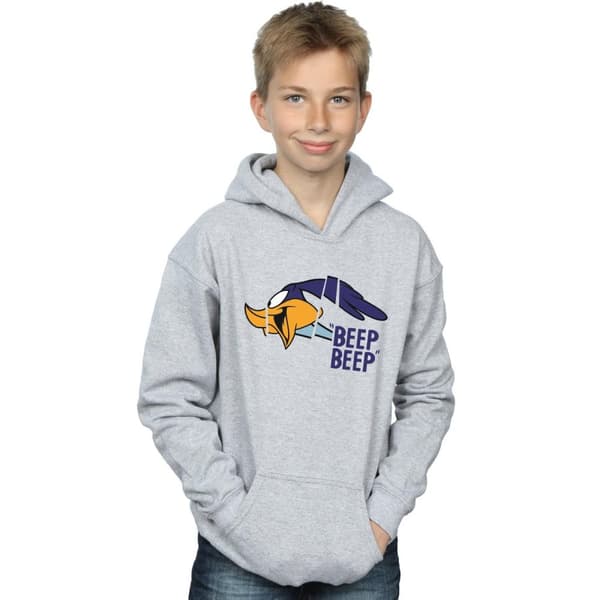 Looney Tunes Boys Road Runner Beep Beep Hoodie