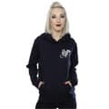Pikkukuva 2 / 3: Harry Potter Womens/Ladies Logo Pocket Hoodie