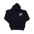 Pikkukuva 1 / 3: Harry Potter Womens/Ladies Logo Pocket Hoodie