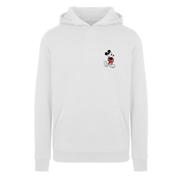 Disney Pojkar Musse Pigg Kickin Retro Chest Hoodie