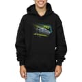 Pikkukuva 3 / 5: Disney Boys Cars Jackson Storm Hoodie