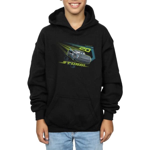 Disney Boys Cars Jackson Storm Hoodie