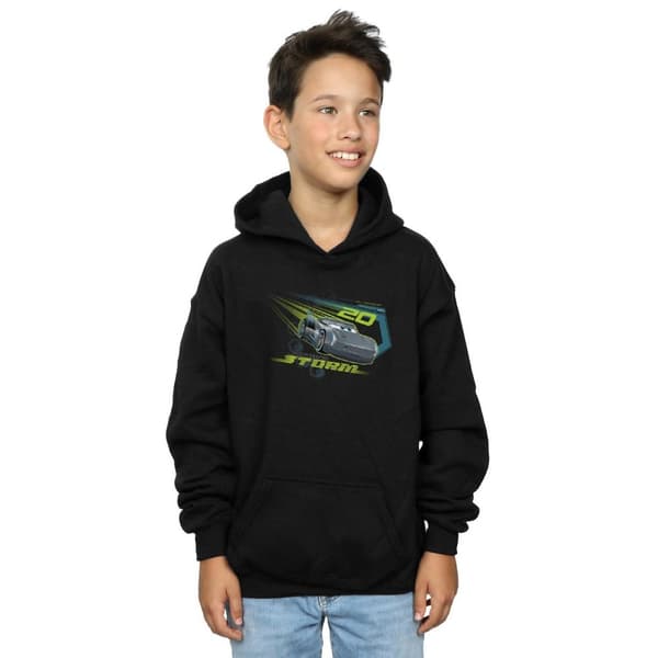 Disney Boys Cars Jackson Storm Hoodie