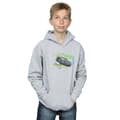 Miniatyrbild 2 av 5: Disney Boys Cars Jackson Storm Hoodie