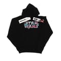 Pikkukuva 1 / 3: Star Wars Girls Wavy Ship Logo Hoodie