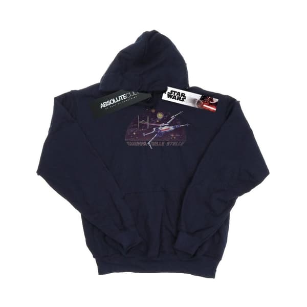 Star Wars Boys Italian Title X-Wing Hoodie