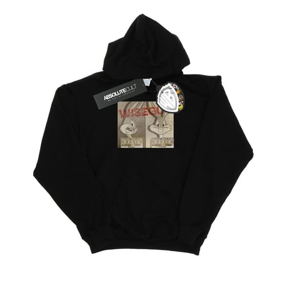 Looney Tunes Kvinnor/Ladies Wise Guy Hoodie