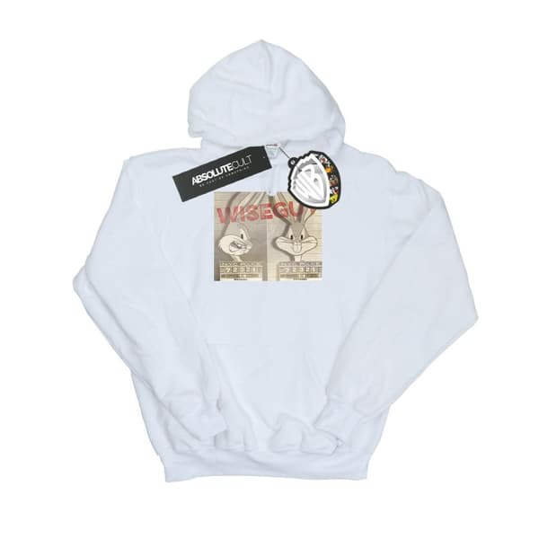 Looney Tunes Kvinnor/Ladies Wise Guy Hoodie