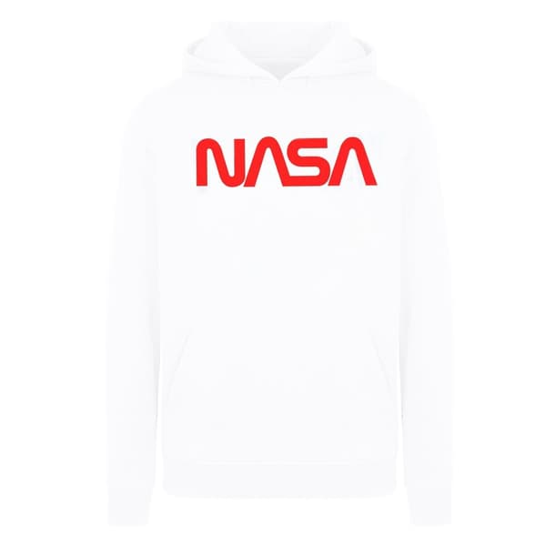 NASA Boys Modern Logo Hoodie