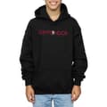 Miniatyrbillede 3 af 5: Harry Potter Boys Gryffindor Text Hoodie