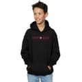 Miniatyrbillede 2 af 5: Harry Potter Boys Gryffindor Text Hoodie