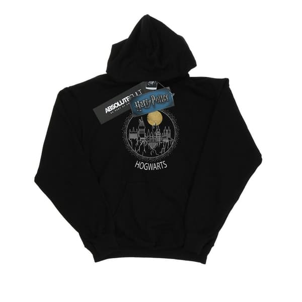 Harry Potter Girls Hogwarts Circle Hoodie