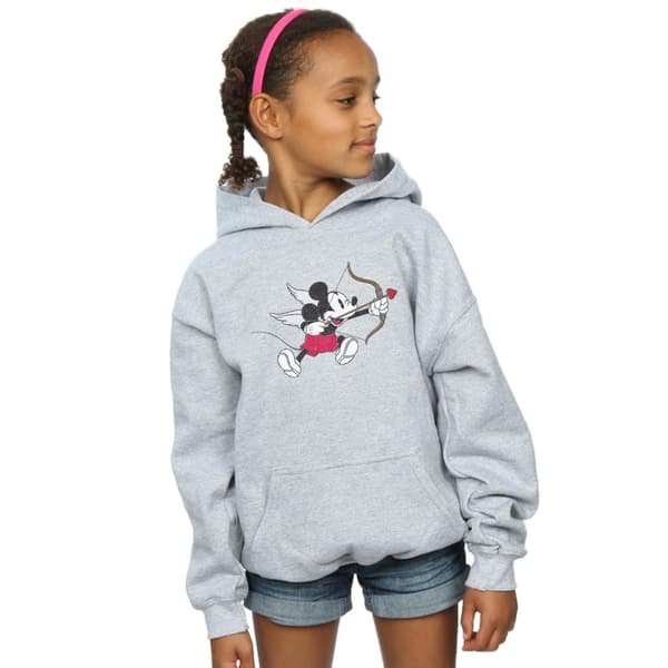 Disney Musse Pigg Love Cherub Hoodie för flickor