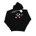 Miniatyrbild 1 av 3: Disney Musse Pigg Love Cherub Hoodie för flickor