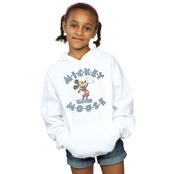 Disney Musse Pigg Dash-hoodie för flickor
