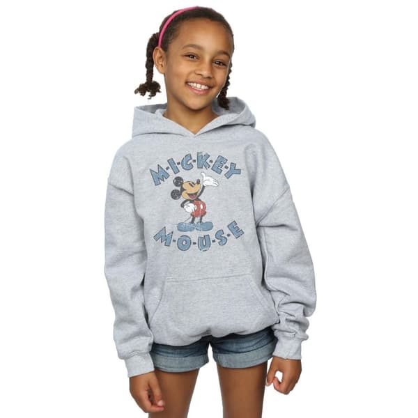Disney Musse Pigg Dash-hoodie för flickor