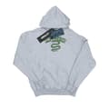 Miniatyrbillede 1 af 5: Harry Potter Girls Slytherin Sport Emblem Hoodie