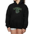 Miniatyrbillede 3 af 5: Harry Potter Girls Slytherin Sport Emblem Hoodie