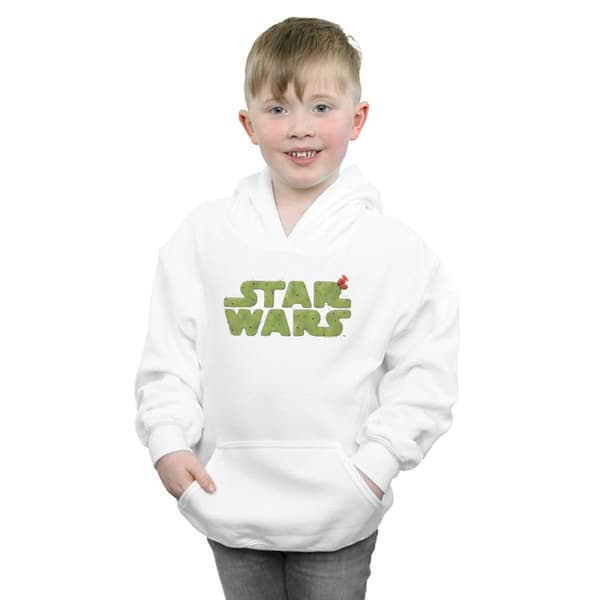 Star Wars Pojkar Kaktus Logo Hoodie