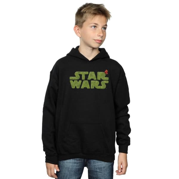 Star Wars Pojkar Kaktus Logo Hoodie
