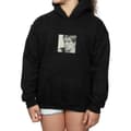 Miniatyrbild 3 av 5: Star Wars Han Solo Drawing-hoodie för flickor