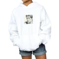Miniatyrbild 3 av 5: Star Wars Han Solo Drawing-hoodie för flickor