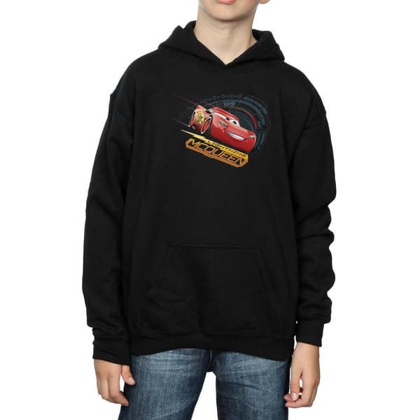 Disney Boys Cars Lightning McQueen Hoodie