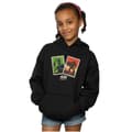 Miniatyrbilde 2 av 3: Star Wars Girls The Mandalorian Trading Cards Hoodie