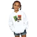 Miniatyrbilde 2 av 3: Star Wars Girls The Mandalorian Trading Cards Hoodie