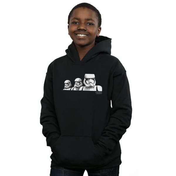 Star Wars: The Rise of Skywalker Boys Star Wars The Rise Of Skywalker Troopers Band Hoodie