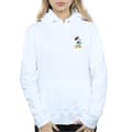 Miniatyrbilde 4 av 5: Disney Womens/Ladies Minnie Mouse Kick Chest Hoodie