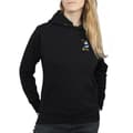 Miniatyrbilde 3 av 5: Disney Womens/Ladies Minnie Mouse Kick Chest Hoodie