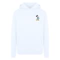 Miniatyrbilde 1 av 5: Disney Womens/Ladies Minnie Mouse Kick Chest Hoodie