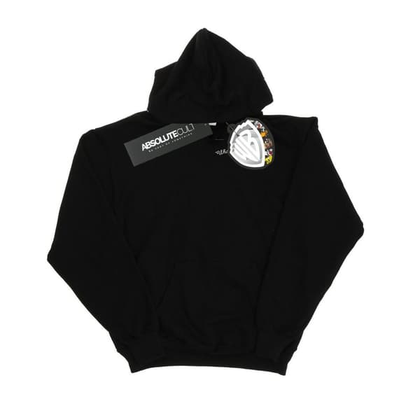 Looney Tunes Girls What´s Up Doc Breast Print Hoodie
