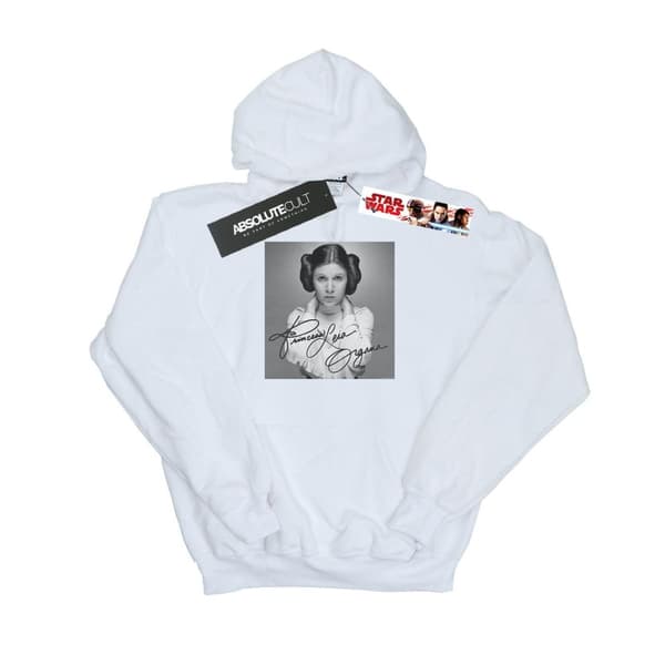 Star Wars Girls Princess Leia Organa Hoodie
