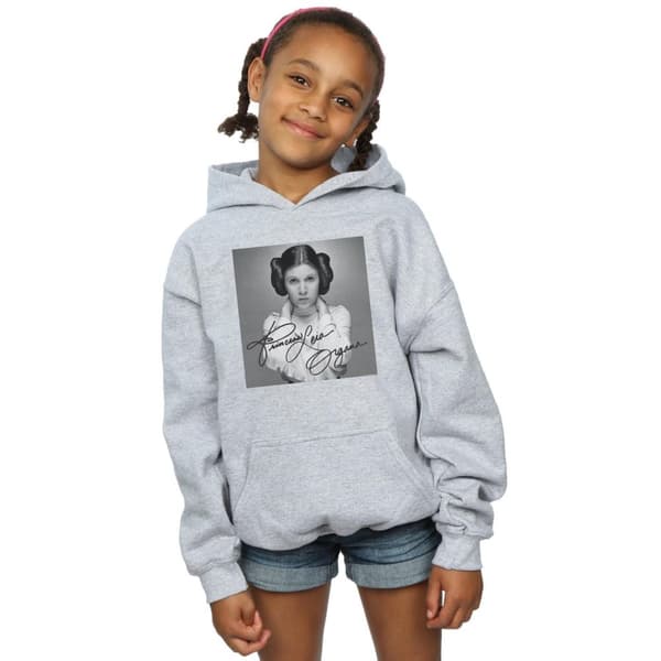 Star Wars Girls Princess Leia Organa Hoodie