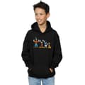 Miniatyrbild 2 av 3: Disney Pojkar Musse Pigg Vänner Hoodie