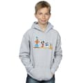Miniatyrbild 2 av 3: Disney Pojkar Musse Pigg Vänner Hoodie