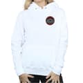 Miniatyrbillede 3 af 4: Star Wars: The Rise of Skywalker Womens/Ladies Star Wars The Rise Of Skywalker First Order Forces Breast Print Hoodie