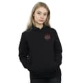 Miniatyrbillede 2 af 4: Star Wars: The Rise of Skywalker Womens/Ladies Star Wars The Rise Of Skywalker First Order Forces Breast Print Hoodie