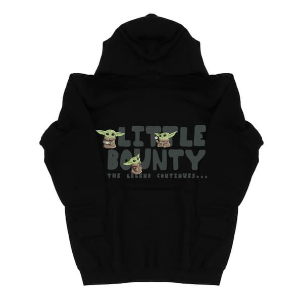 Star Wars The Mandalorian Boys Little Bounty Hunter Hoodie