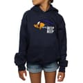 Miniatyrbillede 3 af 4: Looney Tunes Girls Road Runner Beep Beep Hoodie